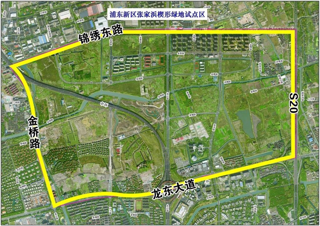 上海正式发布16个市级海绵城市建设试点区- 上海正式发布16个市级海绵城市建设试点区-
