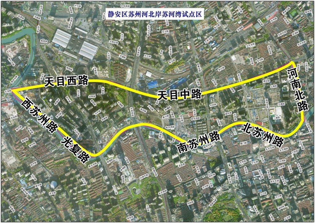 上海正式发布16个市级海绵城市建设试点区- 上海正式发布16个市级海绵城市建设试点区-