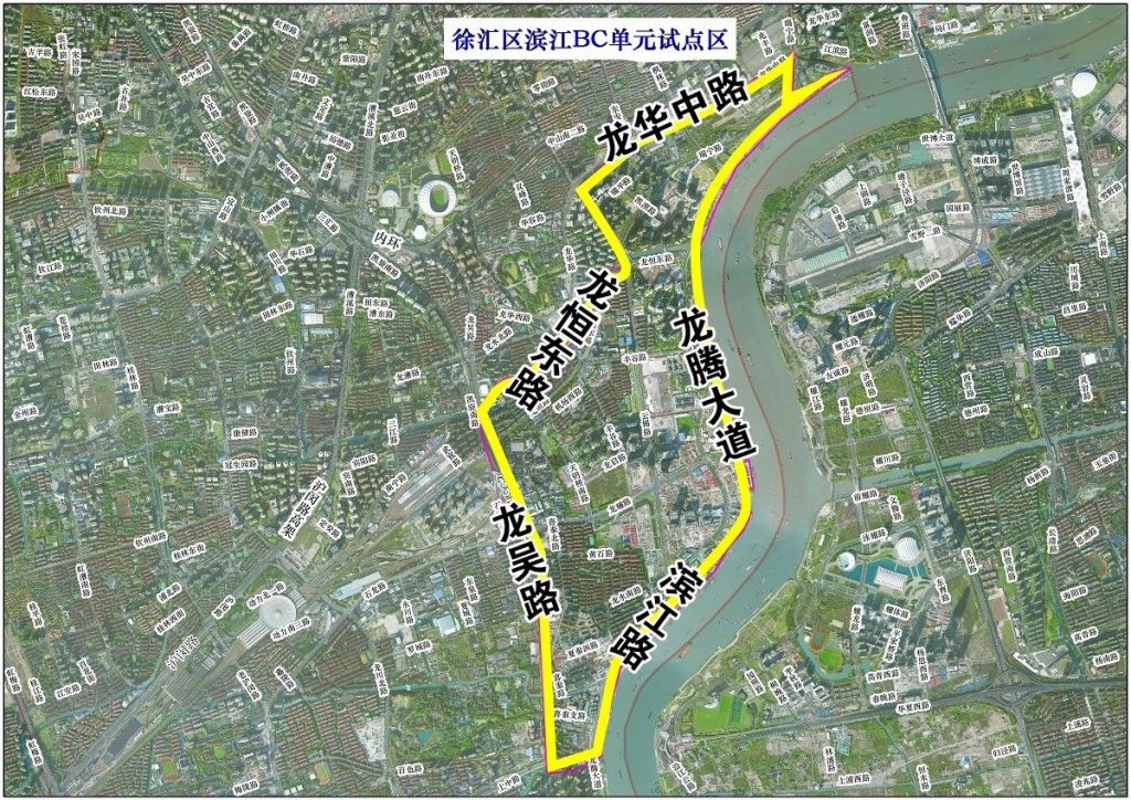 上海正式发布16个市级海绵城市建设试点区- 上海正式发布16个市级海绵城市建设试点区-