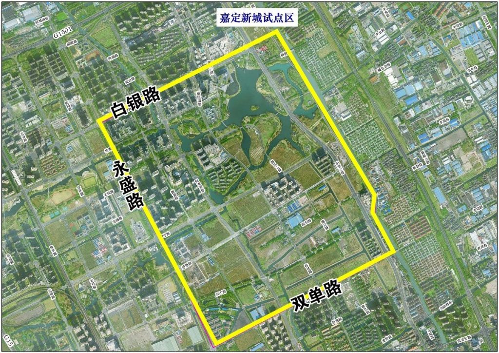 上海正式发布16个市级海绵城市建设试点区- 上海正式发布16个市级海绵城市建设试点区-