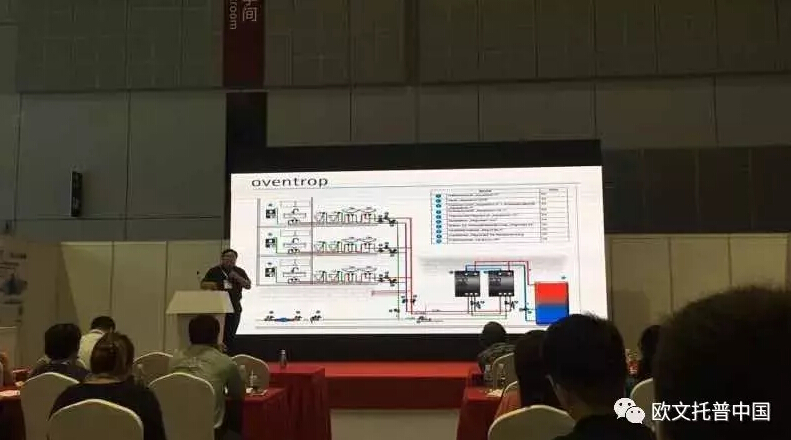 没到展会现场的朋友，请看过来！