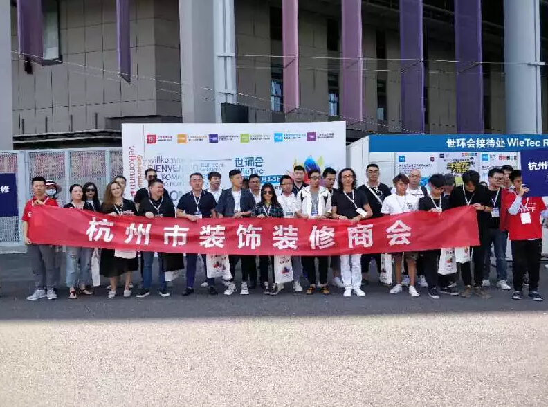 没到展会现场的朋友，请看过来！