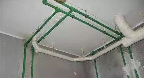 干货分享丨家庭装修水电管道应该“走顶”还是“走地”?- 干货分享丨家庭装修水电管道应该“走顶”还是“走地”?-