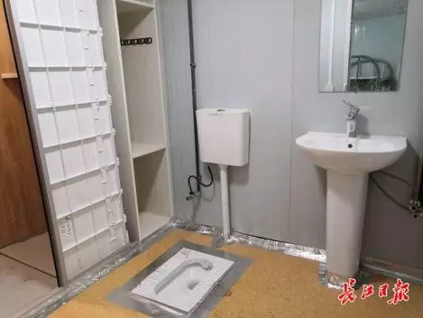 疫情防控 | 全方位解析雷神山医院的建筑水设计- 疫情防控 | 全方位解析雷神山医院的建筑水设计-