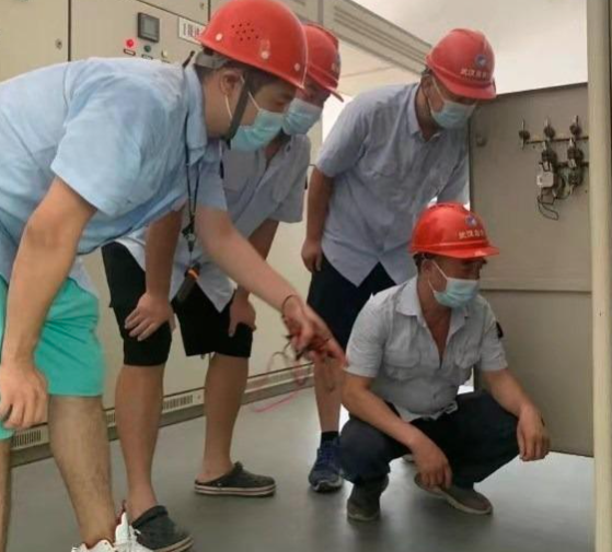 武汉市水务集团防疫情保供水“线上线下”齐发力- 武汉市水务集团防疫情保供水“线上线下”齐发力-