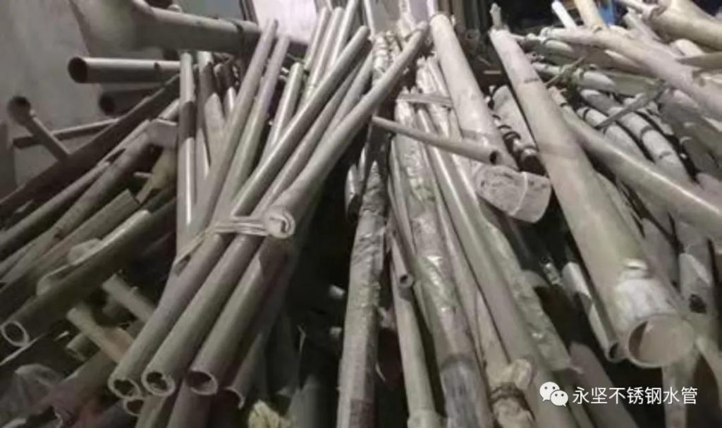 全网最全面的不锈钢水管优点,收藏转发告诉你的客户!- 全网最全面的不锈钢水管优点,收藏转发告诉你的客户!-