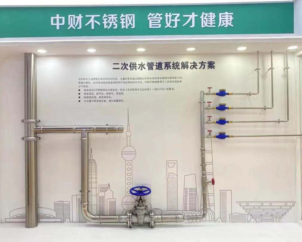 公共供水管网一年漏掉700个西湖?国内建筑管道的春天在哪里?- 公共供水管网一年漏掉700个西湖?国内建筑管道的春天在哪里?-