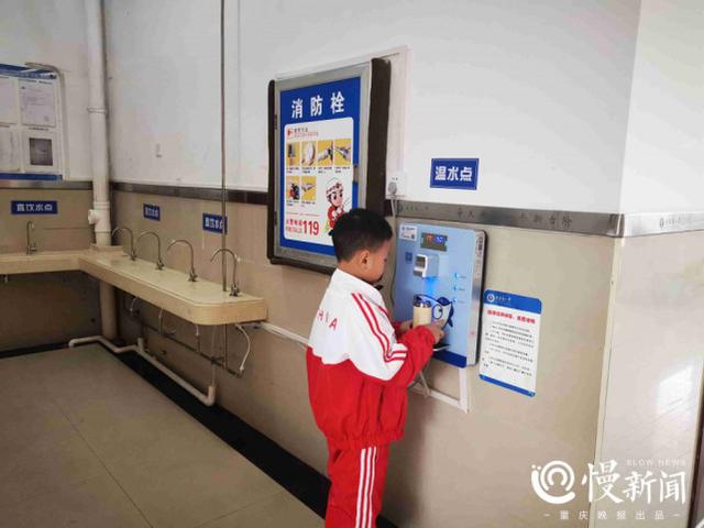 安全又好喝的管道直饮水落户重庆,将覆盖30万人- 安全又好喝的管道直饮水落户重庆,将覆盖30万人-