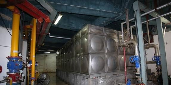 二次供水如何确保“最后一公里”的水质?广西面向公众征求意见- 二次供水如何确保“最后一公里”的水质?广西面向公众征求意见-