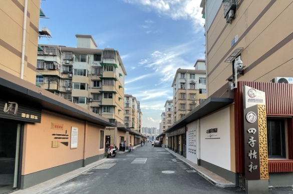 今年,杭州上城区计划改造100个老旧小区- 今年,杭州上城区计划改造100个老旧小区-