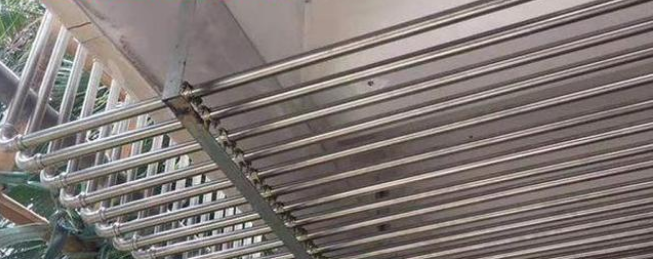 为什么建筑水管中一定要有不锈钢水管?- 为什么建筑水管中一定要有不锈钢水管?-