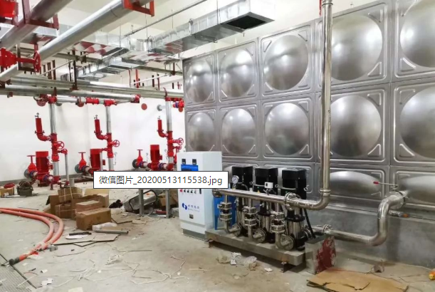 不锈钢管是供水设施的优质材料- 不锈钢管是供水设施的优质材料-