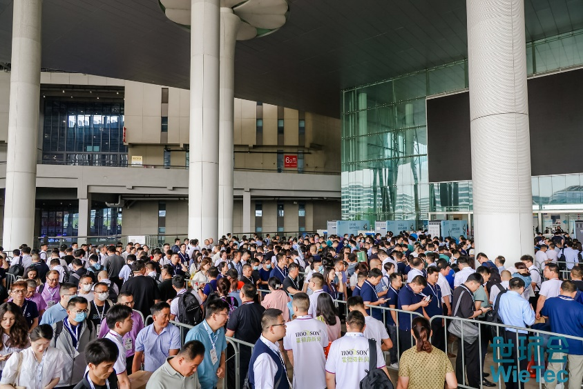 展后报告正式出炉!展会亮点数据全揭秘!- 展后报告正式出炉!展会亮点数据全揭秘!-