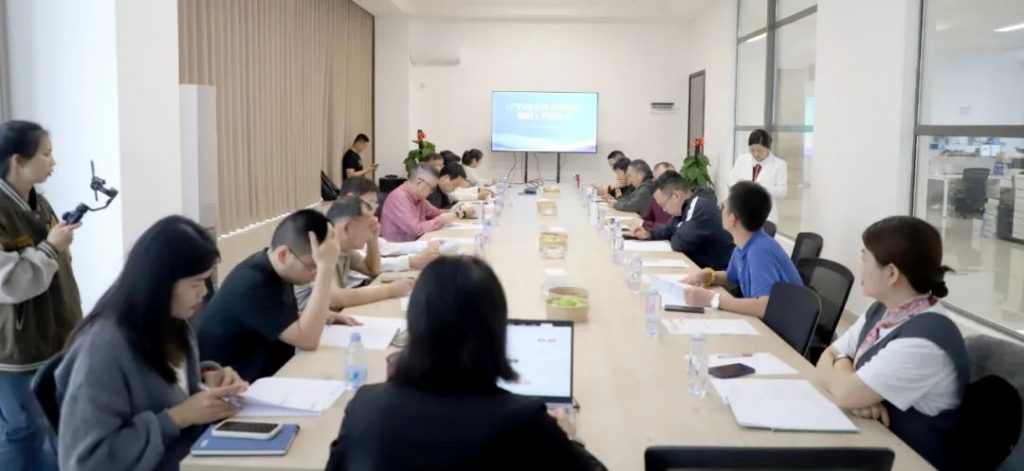《户内给水用不锈钢管》标准推进会在民乐(江门)产业基地召开- 《户内给水用不锈钢管》标准推进会在民乐(江门)产业基地召开-