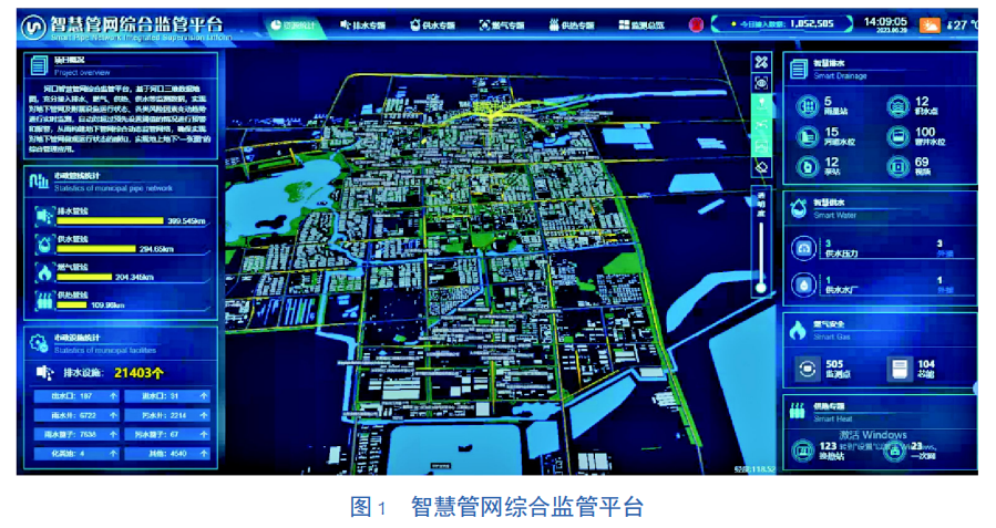 管道展|市政供水迈向智能化新时代:管网建设助力发展,科技赋能未来- 管道展|市政供水迈向智能化新时代:管网建设助力发展,科技赋能未来-