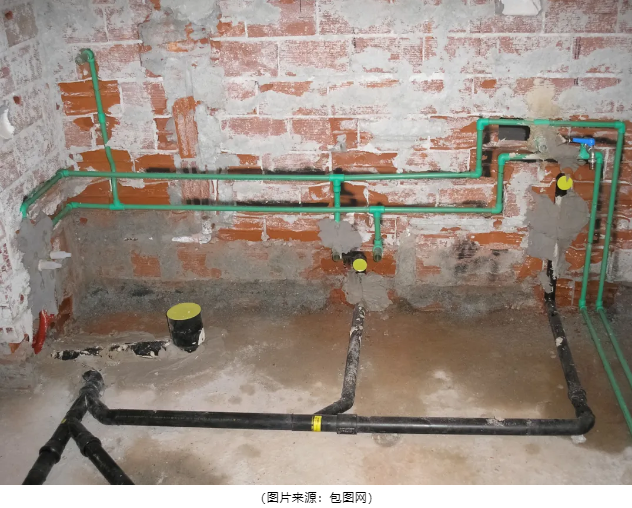 莫被假象迷惑,装修时管道省1块钱,后期就要多花7块钱- 莫被假象迷惑,装修时管道省1块钱,后期就要多花7块钱-